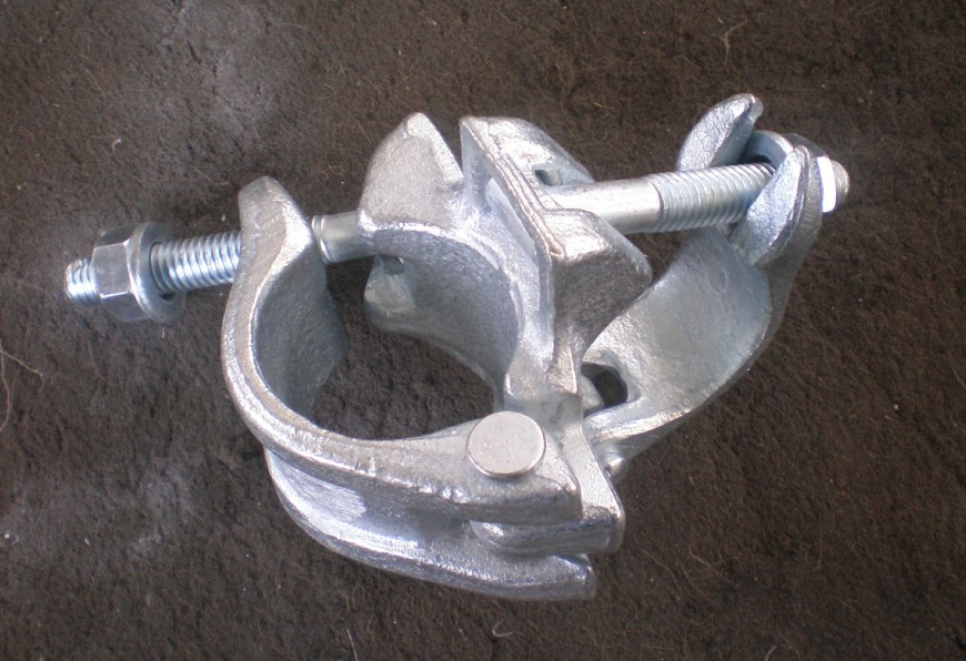 double coupler
