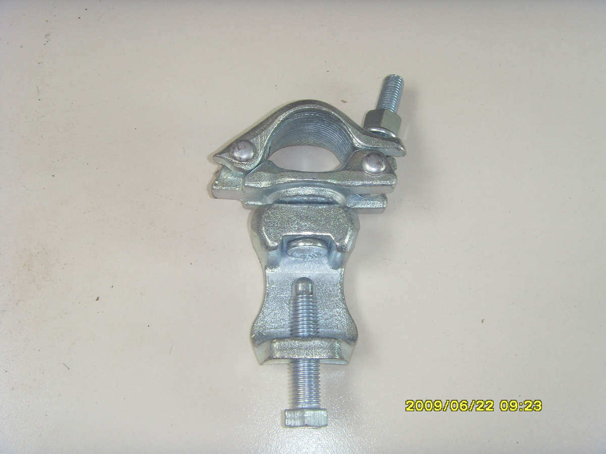 swivel girder coupler